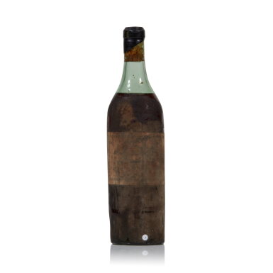 View full screen - View 1 of Lot 166. Réserve de la Maison Larue Cognac 1858 (1 BT).