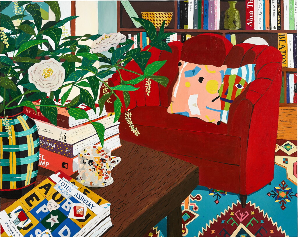 全螢幕檢視 - 查看4Hilary Pecis 希拉里 · 佩西斯 | Coffee Table 咖啡桌的1