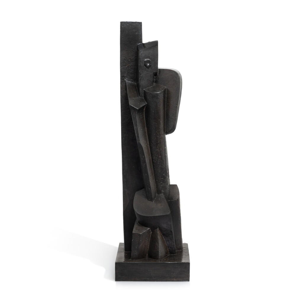 View full screen - View 1 of Lot 133. Sculpture.