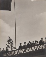 Worker's Rally, Berlin
