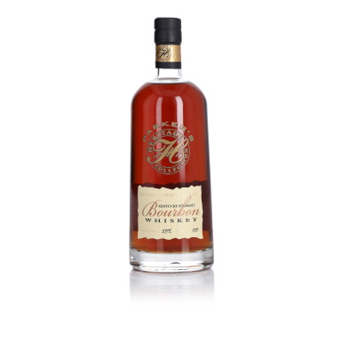 View full screen - View 1 of Lot 276. Parkers Heritage Collection 3rd Edition Golden Anniversary 100 Proof NV (1 BT 75cl).