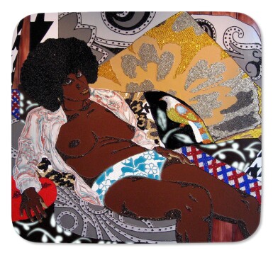 View full screen - View 1 of Lot 216. I Can’t See Me Without You.