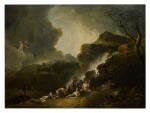 The Destruction of Niobe's Children