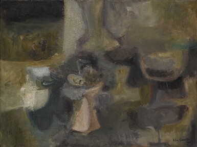 View full screen - View 1 of Lot 570. Naturaleza muerta No. 2.