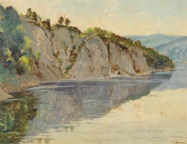 View full screen - View 1 of Lot 25. Landscape.