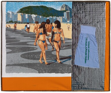 View full screen - View 1 of Lot 7. MARTIN KIPPENBERGER | COPA UND IPA.