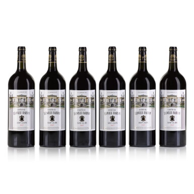 View full screen - View 1 of Lot 419. Château Léoville Barton 2007 (6 MAG).