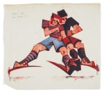 Football (C. SA 40)