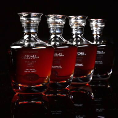 View full screen - View 1 of Lot 305. Gordon & MacPhail Private Collection Ultra Decanter (4 bts 70cl).