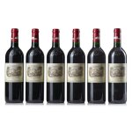 Château Lafite 1998 (12 BT)