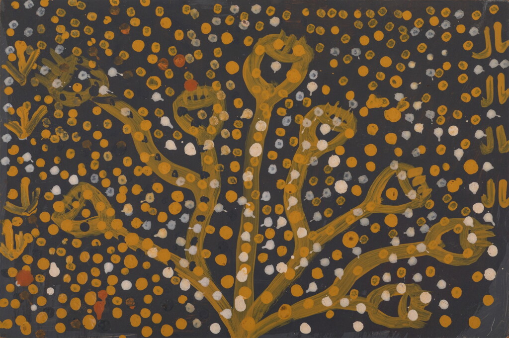 View full screen - View 1 of Lot 26. Untitled (Intekw).