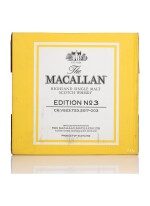 The Macallan Edition No.3 48.3 abv NV (12 BT 75cl)