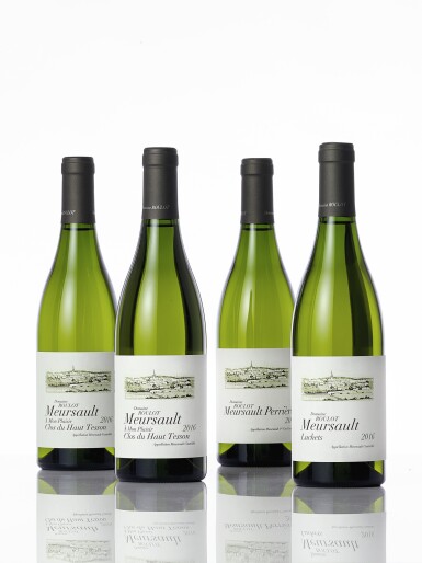 View full screen - View 1 of Lot 6112. Mixed Domaine Roulot Meursault case (3 BT).