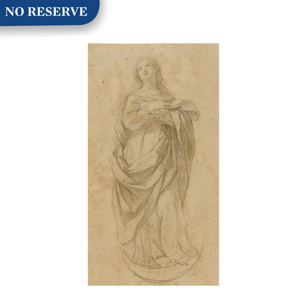 View full screen - View 1 of Lot 133. The Immaculate Conception.