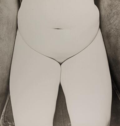 View full screen - View 1 of Lot 32. IRVING PENN | 'NUDE 150', NEW YORK, 1949-50 .