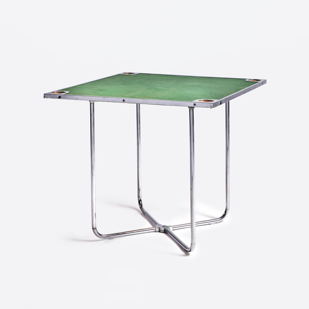 View full screen - View 1 of Lot 136. Games Table.