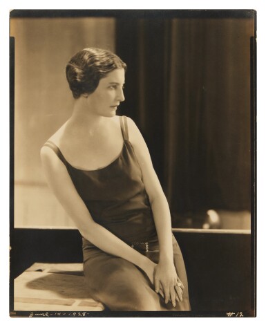 View full screen - View 1 of Lot 58. Mrs. Marjorie Blossom (nee Seley).