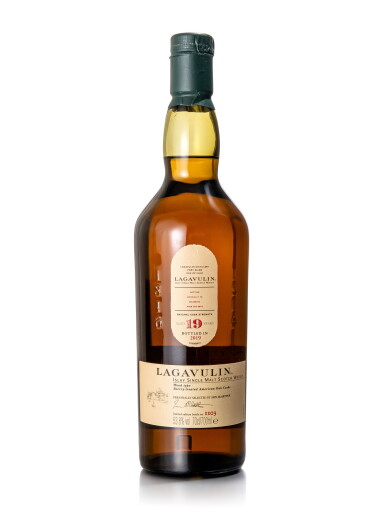 View full screen - View 1 of Lot 6045. Lagavulin 19 Year Old Feis Ile 2019 53.8 ABV NV (1 BT70).