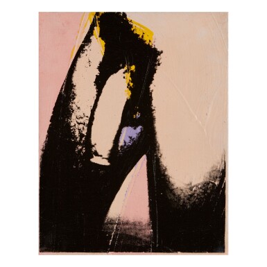 View full screen - View 1 of Lot 65. ANDY WARHOL | MALE TORSO.