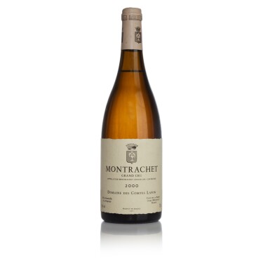 View full screen - View 1 of Lot 156. Montrachet 2000 Domaine des Comtes Lafon (1 BT).