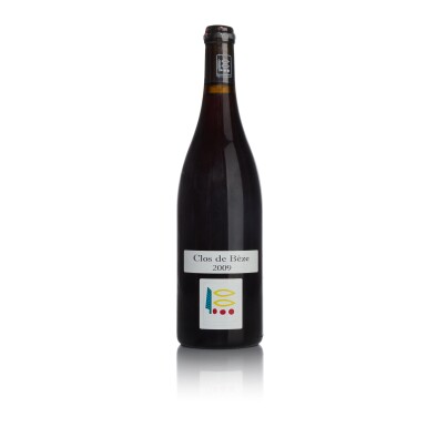 View full screen - View 1 of Lot 74. Chambertin, Clos de Bèze 2009 Domaine Prieuré Roch (1 BT).