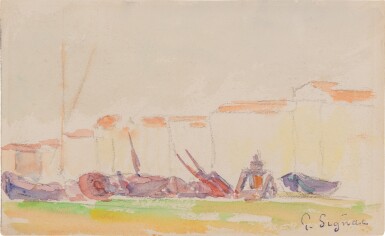 View full screen - View 1 of Lot 162. Quai Suffren, Saint-Tropez.