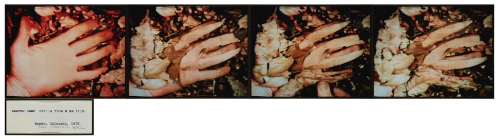 View full screen - View 1 of Lot 25. Leafed Hand.
