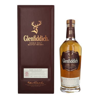 View full screen - View 1 of Lot 5226. Glenfiddich Rare Collection 22 Year Old 56.3 abv 1992 (1 BT70).