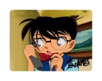 DETECTIVE CONAN BY SHOGAKUKAN 名偵探柯南 by 小學館 | DETECTIVE CONAN ANIMATION CEL 名偵探柯南動畫手稿