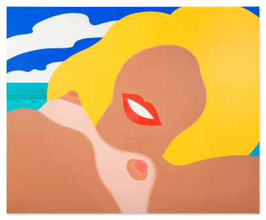 View full screen - View 1 of Lot 131. Great American Nude #73 .