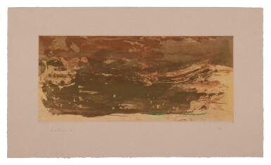 View full screen - View 1 of Lot 56. Earth Slice.