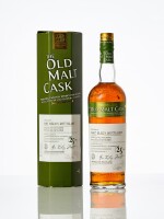 Port Ellen Douglas Laing Old Malt Cask 25 Year Old 57.7 abv 1982 (1 BT70)
