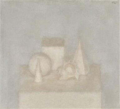 View full screen - View 1 of Lot 32. Composition with Shell.