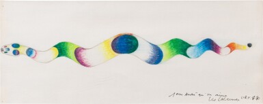 View full screen - View 1 of Lot 32. Serpent, 1970.