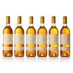 Château d'Yquem 1990 (12 BT)
