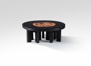 View full screen - View 1 of Lot 92. Table basse.