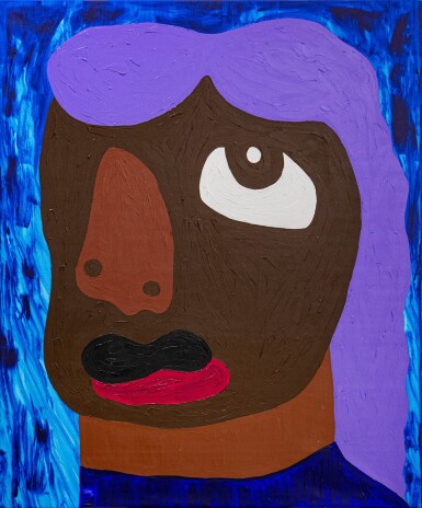 View full screen - View 1 of Lot 509. Isshaq Ismail 伊斯沙克・伊斯梅爾 | Mood 11 情緒11.