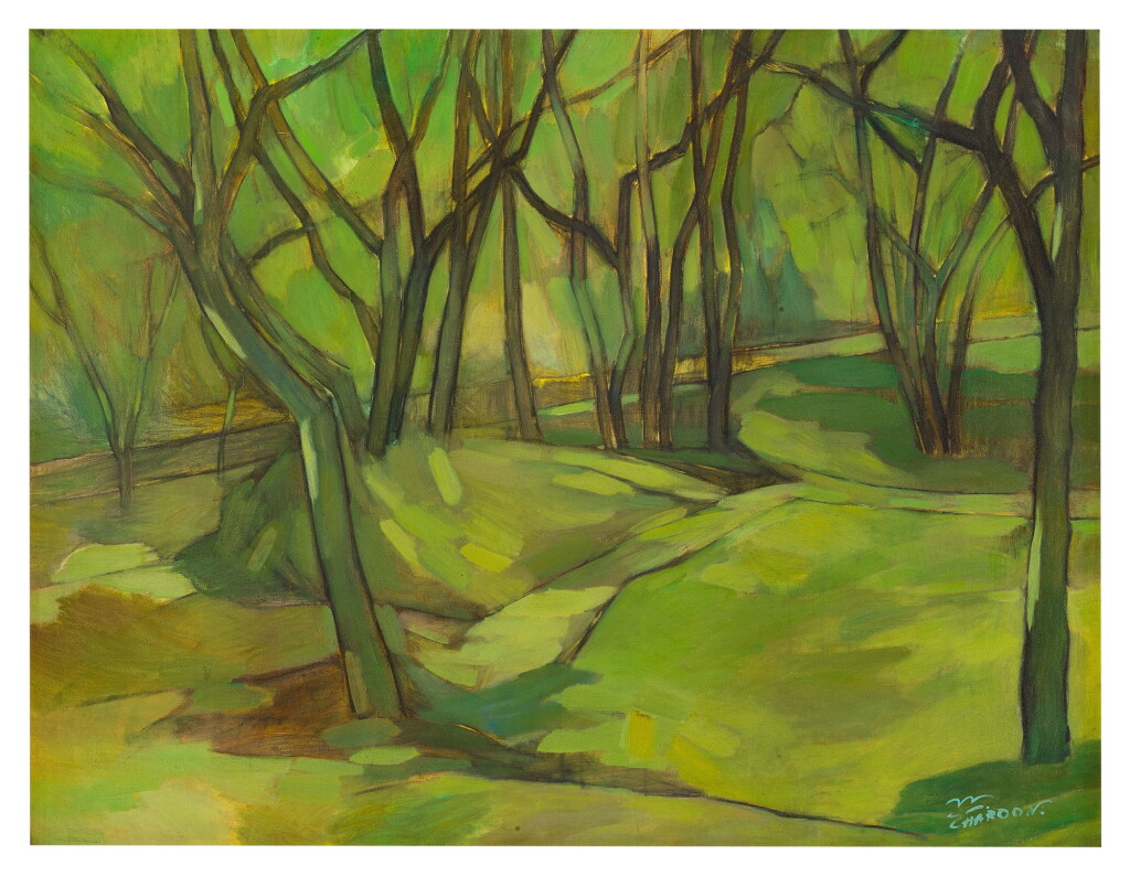 View full screen - View 1 of Lot 35. CHAROON BOONSUAN | LANDSCAPE.