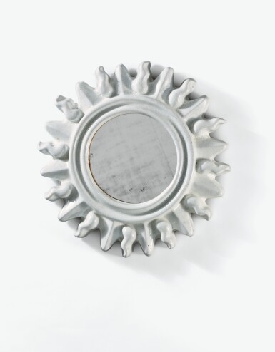 View full screen - View 1 of Lot 72. Miroir Soleil.