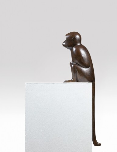 View full screen - View 1 of Lot 13. Singe II.