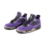 Nike Air Jordan IV Retro Travis Scott 'Purple' | Size 11.5