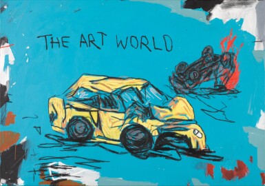 View full screen - View 1 of Lot 84. The Art World.