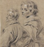 Studies of two boys