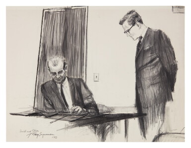 View full screen - View 1 of Lot 280. TRACY SUGARMAN | DAVID AND OLIVER .