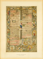 Illuminated Leaf, C15th | Illuminated leaf from a Breviary, Use of Sarum, first half 15th century