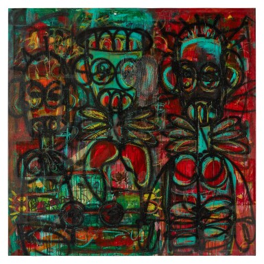 View full screen - View 1 of Lot 34. Untitled.