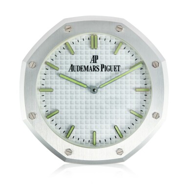 View full screen - View 1 of Lot 90. Royal Oak A wall clock, Circa 1995.