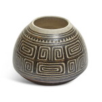 Globular Pot