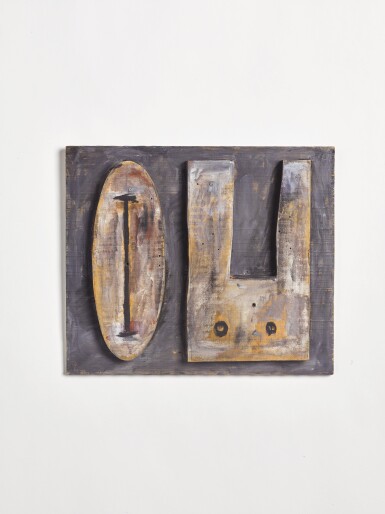 View full screen - View 1 of Lot 94. FRANCISCO MATTO | DOS FORMAS.