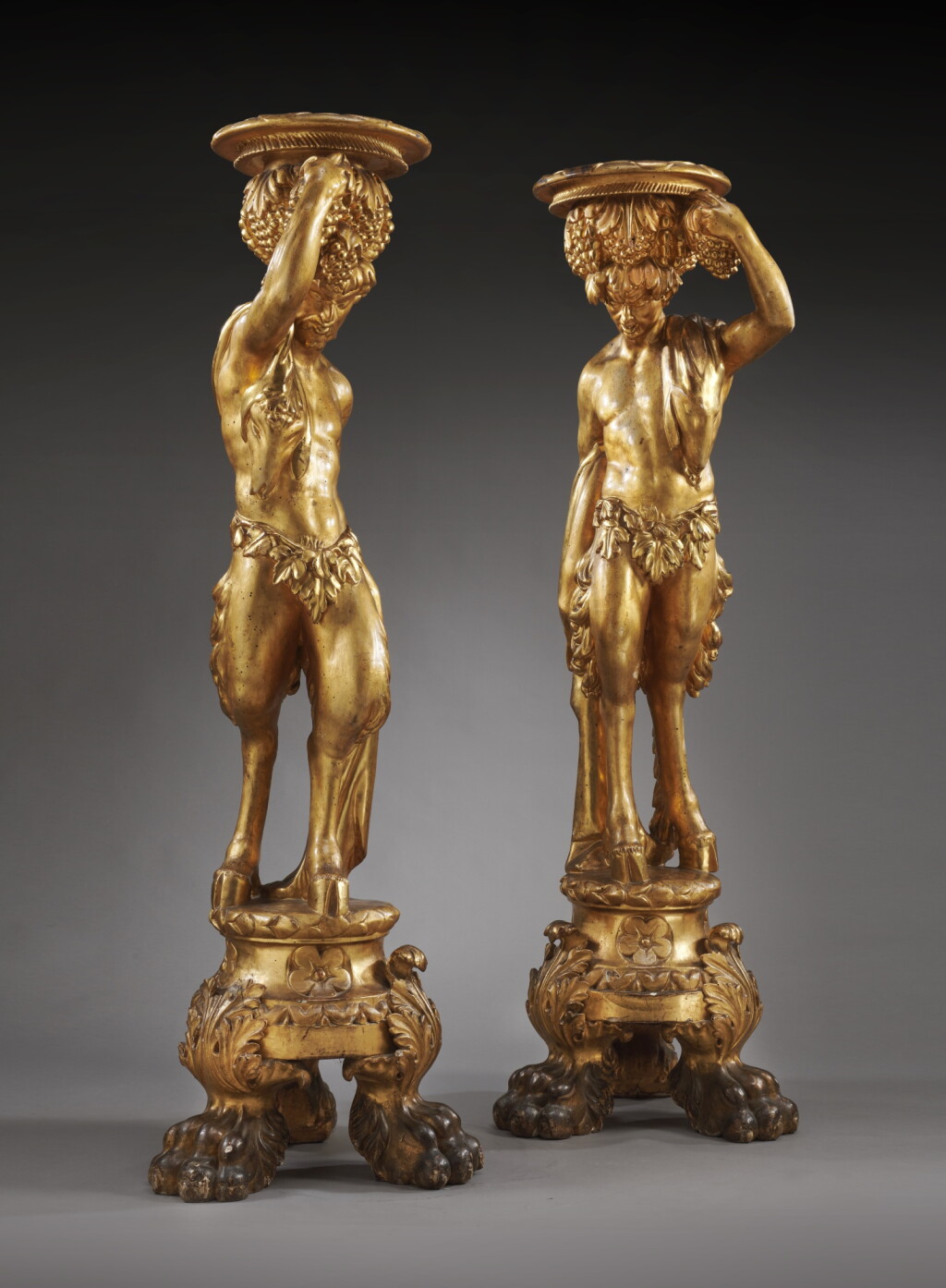 View full screen - View 1 of Lot 106. Italian, Florence, late 17th/ early 18th century.